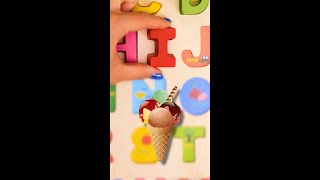 Lets Learn the ABCs 🅰️🅱️🅾️ kidslearning [upl. by Corkhill]