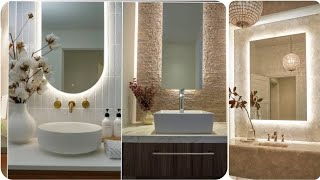 100 Small Bathroom Design Ideas 2024  Bathroom Wall Tiles Designs  Modern Home Interior Design [upl. by Libnah]