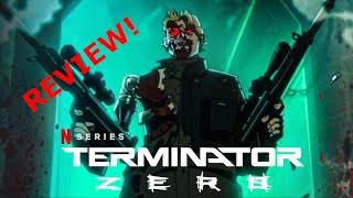 Terminator ZERO Review [upl. by Zaremski]