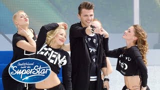 DSDS 2015  Alle Auftritte aus der 17 Sendung vom 25042015 [upl. by Airakaz]