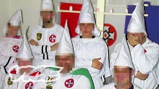 I Was a NeoNazi Skinhead and Joined the Ku Klux Klan How I Left  Erasing the Hate [upl. by Aibun]