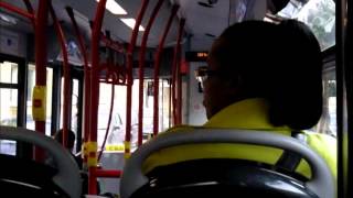 Journey On The C10 8565YX11AEP Alexander Dennis Enviro200 Dart 102m [upl. by Hike931]