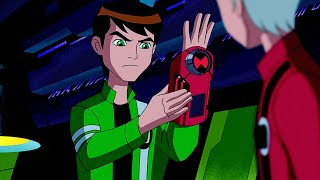 Ben Destroys The Omnitrix And Takes The Ultimatrix  Ben 10 Alien Force Last Episode [upl. by Alton99]