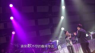 20140103《夢想星搭檔》楊宗緯 吉克雋逸《在雨中》 [upl. by Amrac]