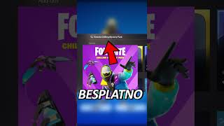 FREE PLAYSTATION SKIN u Fortnite 😱 [upl. by Pepillo]