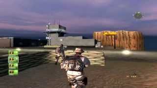 Conflict Desert Storm Walkthrough Part 3 [upl. by Schoenberg180]