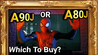 Sony A90J Or A80J The One You Should Buy [upl. by Adner]