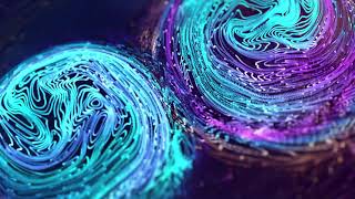 Bright Abstract Neon Multicolor Lines Animation Video Background  Neon HD Motion Background [upl. by Ataliah]