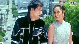 Are O Rani O Meri Janeman Suno Deewani  Masti Masti  Govinda Rani Mukherjee  Sonu Alka [upl. by Oneil]