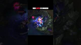 This NEW S14 Red Kayn Build is AMAZING QuadraKill [upl. by Owen]