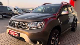 Dacia Duster 4x4 Fahrzeugpräsentation Autoladen Dresden [upl. by Wiggins871]