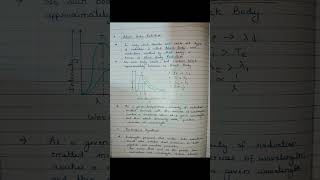 Class 11 chemistry chapter 2 notes ✨ 👍🏻🩵 notes pw neet studyvlog study [upl. by Edson415]