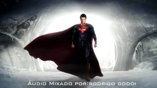 HOMEM DE AÇO 2013  SOUND TRACK MIX [upl. by Seyler]