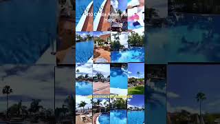 H10 Costa Adeje Palace Hotel travel canaryislands vacation [upl. by Galvan]