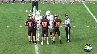 Beverly vs Danvers High School Football [upl. by Acinorav107]