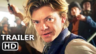 THE ARTFUL DODGER Trailer 2023 [upl. by Hermann]