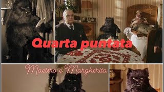 Maestro e Margherita Puntata 4 [upl. by Fellner]