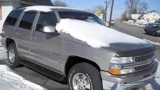 First Snowy Dealership Cold Starts 2009 Part 1 of 2 [upl. by Aihsoek]