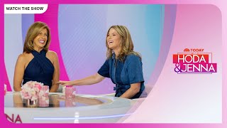 Watch TODAY with Hoda amp Jenna Full Episode  Sept 26 [upl. by Hamford400]