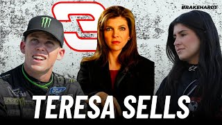 Teresa Earnhardt Selling Dale Earnhardt Farm  Riley Herbst 2025 In Limbo  Hailie Deegan Indy Test [upl. by Cris506]