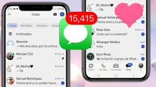 WHATSAPP IPHONE V 14 ACTUALIZADO ✅️ SEPTIEMBRE [upl. by Alber]