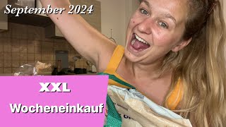 Food Haul Wocheneinkauf XXL [upl. by Llemej]