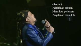 Gegar Vaganza musim 3 minggu 6  Gmie Titian Perjalananan [upl. by Secrest]