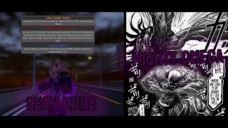 mighty omega montage trailer sean kure [upl. by Igor]