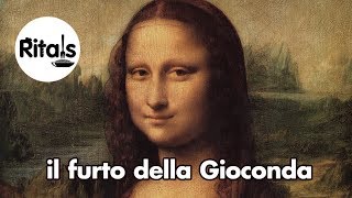 Ritals  Il furto della Gioconda sub FRA [upl. by Nefets]