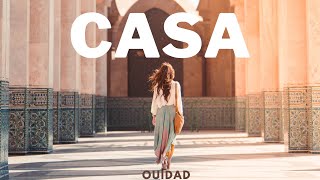 Ouidad  Casa اغنية كازا Vocals Only [upl. by Carleen957]