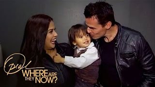 Antonio Sabato Jrs Take on Fatherhood  Where Are They Now  Oprah Winfrey Network [upl. by Udella]