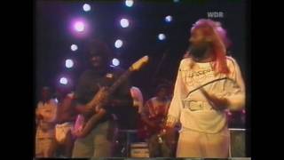 Funkadelic  Rockpalast 85 [upl. by Ehcrop620]