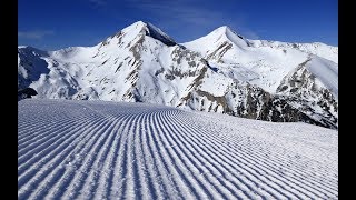 BANSKO SKI 2018  2019 4K SONY FDR X3000 4K [upl. by Draude693]