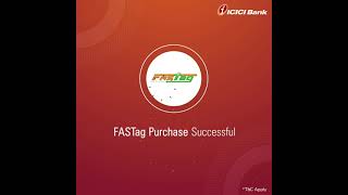 Register and recharge your FASTag account using ICICI Bank InstaBIZ App [upl. by Cirenoj875]