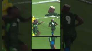 Victor Osimhens Goal Nigeria Vs Benin Republic VO9 VO45 football soccer afconq2025 afcon2025q [upl. by Nyrahs]