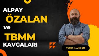 Alpay Özalan ve TBMMde Yaşanan Kavga [upl. by Najar]