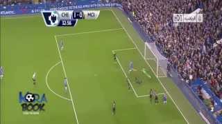 Chelsea VS Man City 2 1  HD [upl. by Beth910]