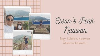 ELSONS PEAK IN NAAWAN MISAMIS ORIENTAL  TRAVELVLOG3 TeacherDINATONY [upl. by Sacksen668]