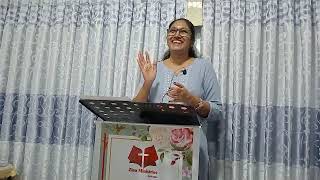 Sinhala Christian Sermon ‍‍ ධනාත්මක දිවියකට ඍනාත්මක පනත්  Rev Chamali K Attanayake [upl. by Imeaj]