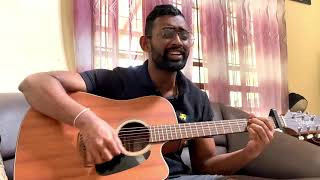 Wahi Bindu Watenawanam වැහි බිදු වැටෙනවා නම්  Dinesh Gamage  Cover by Pushpika Rajapaksha [upl. by Ttcos]