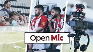 quotWere just pure goldquot 😂  Brentford Open Mic  Fans overheard at open training session in Portugal [upl. by Glenna810]