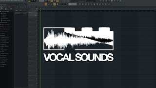 2024 ROYALTY FREE VOCAL ONE SHOTS KIT  RampB Soulful Modern Female Vocals 🧩 [upl. by Bortman721]