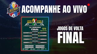 Final do campeonato municipal de campo de canguçu 2324  JOGO DA VOLTA [upl. by Josias]