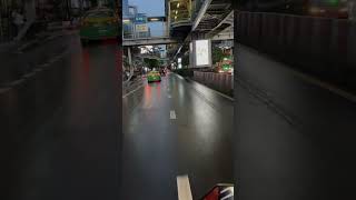 Sukhumvit Road  Bangkok  Thailand  thailand bangkok sukhumvit [upl. by Torray]