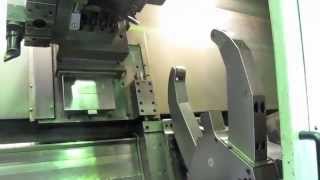 CNC Drehmaschine OMG ZANOLETTI [upl. by Ormand]