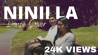 Ninnila Tholi Prema  Dance Cover  SS Thaman ft Armaan Malik  Lakshay Naidu Choreography [upl. by Nogras515]