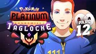 Pokémon Platinum Randomizer Taglocke Part 12 AN EXPLOSIVE FINALE [upl. by Ocire577]