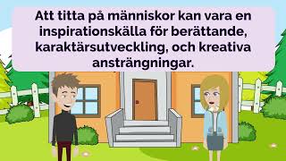 Swedish Practice Ep 243  Svenska  Lär dig svenska  träna svenska  Learn Swedish Improve Swedish [upl. by Bette447]