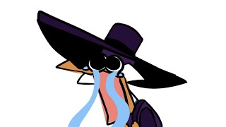 Darkwing Duck learns his reboot has been cancelled [upl. by Aititel]