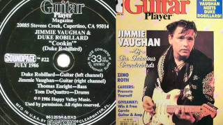 Jimmie Vaughan amp Duke Robillard  Cookin Audio onlywmv [upl. by Hearn]